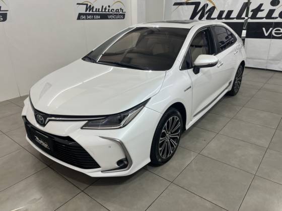 TOYOTA COROLLA 1.8 VVT-I HYBRID FLEX ALTIS PREMIUM CVT